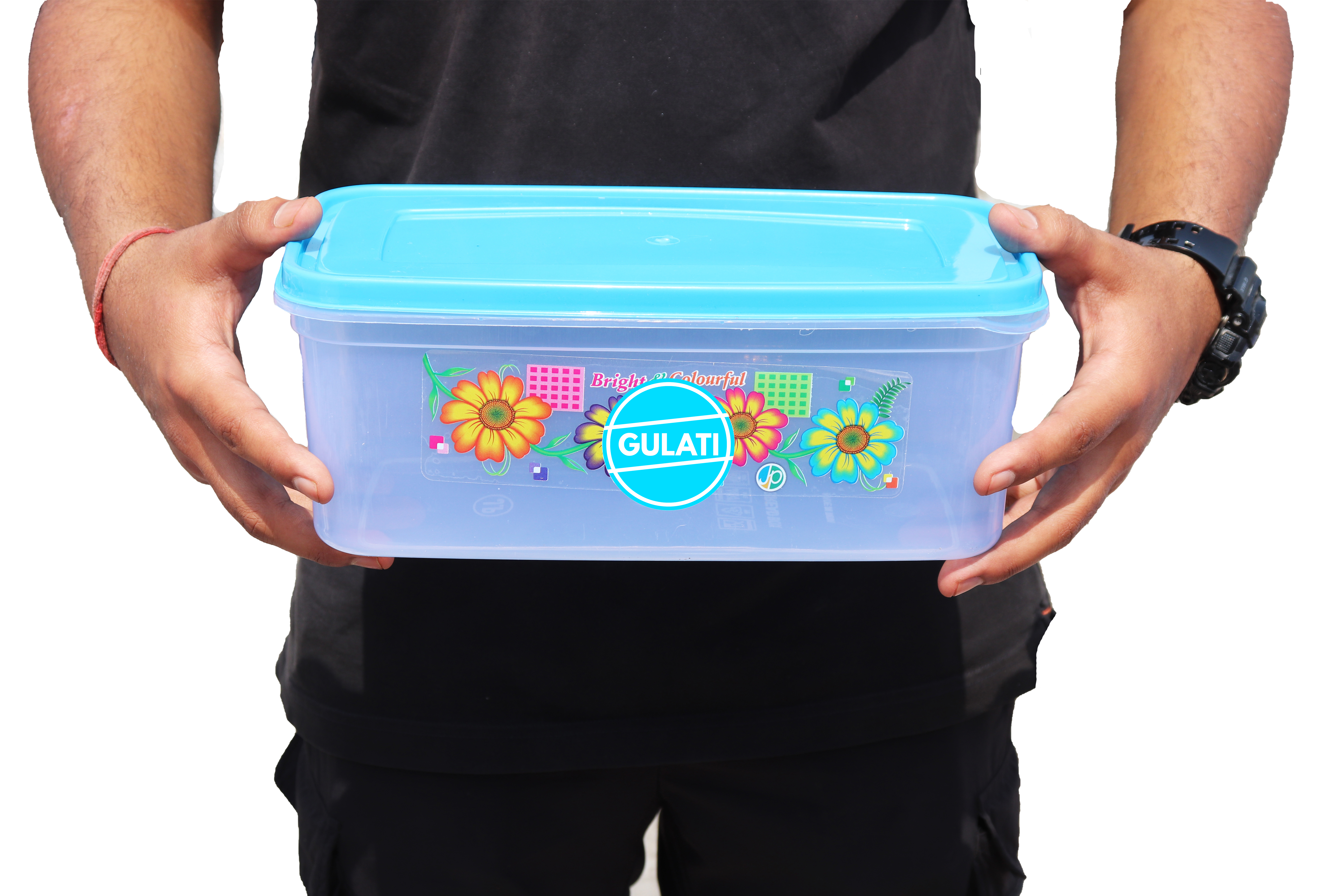 Bread Box Big